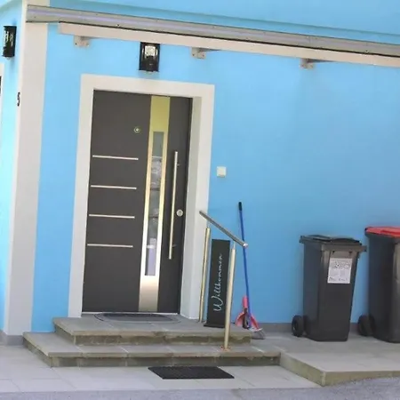 Haus Doris Апартаменты *