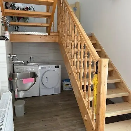 Haus Doris Апартаменты