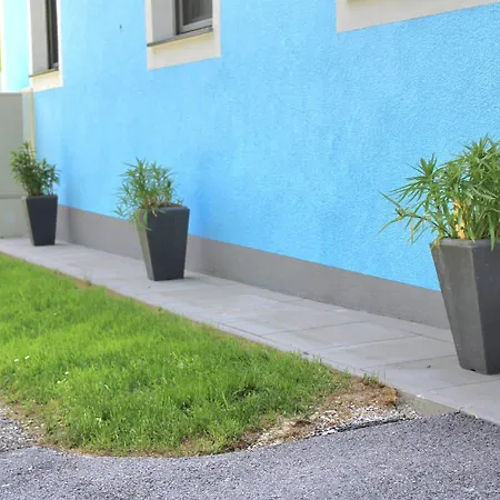 Haus Doris Апартаменты Birkfeld
