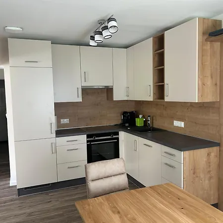 Апартаменты Haus Doris *