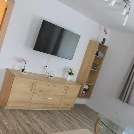 Haus Doris Апартаменты *