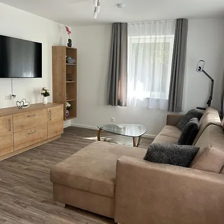 Haus Doris Апартаменты *
