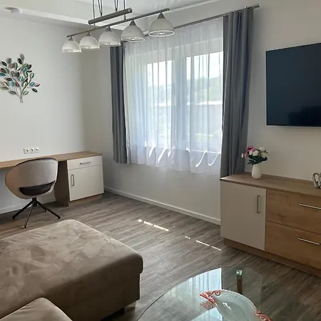 Haus Doris Апартаменты *